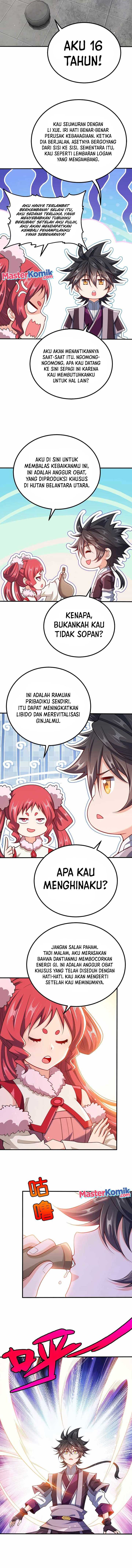 My Lady Is Actually the Empress?