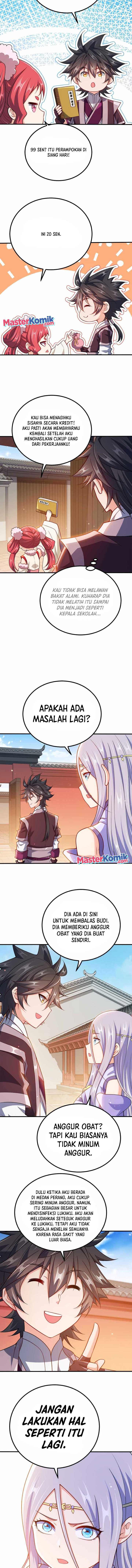 My Lady Is Actually the Empress?