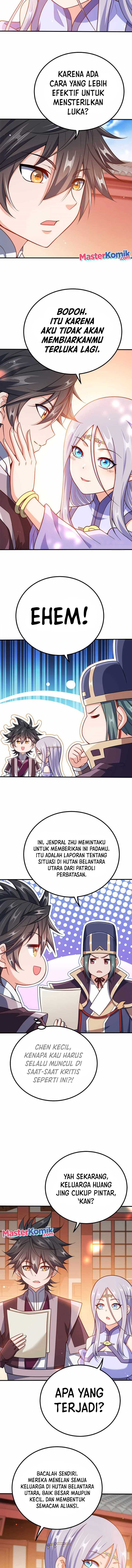 My Lady Is Actually the Empress?