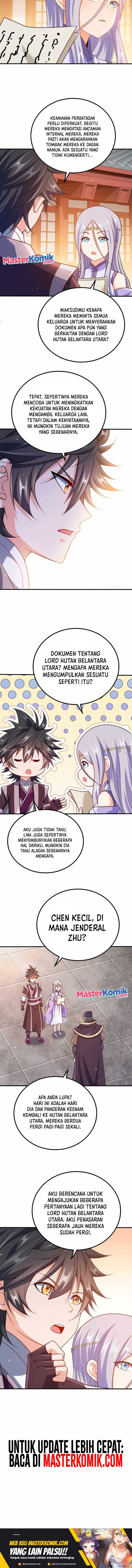 My Lady Is Actually the Empress?