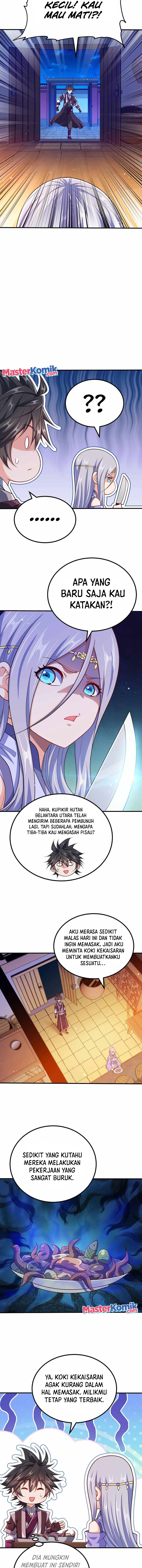 My Lady Is Actually the Empress?
