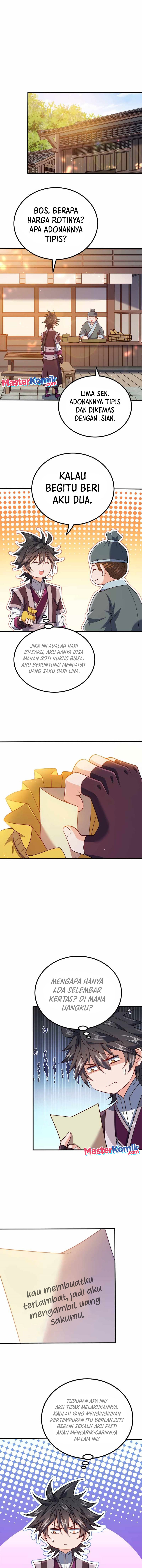 My Lady Is Actually the Empress?