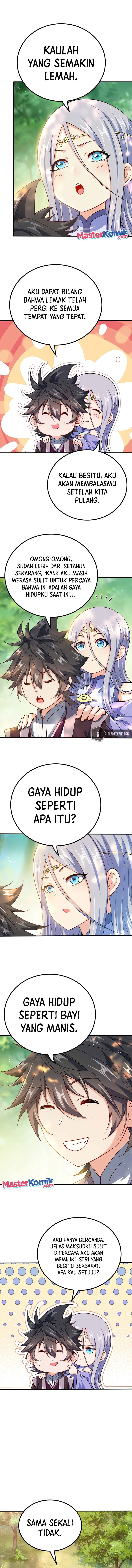 My Lady Is Actually the Empress?