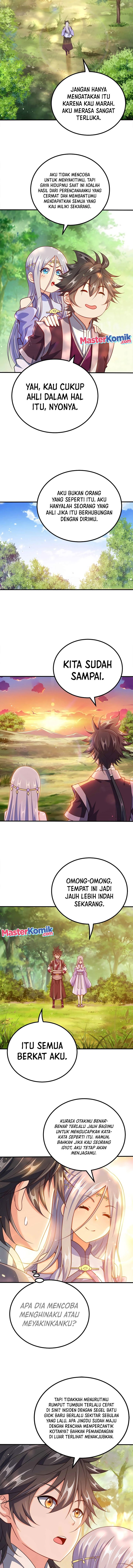 My Lady Is Actually the Empress?