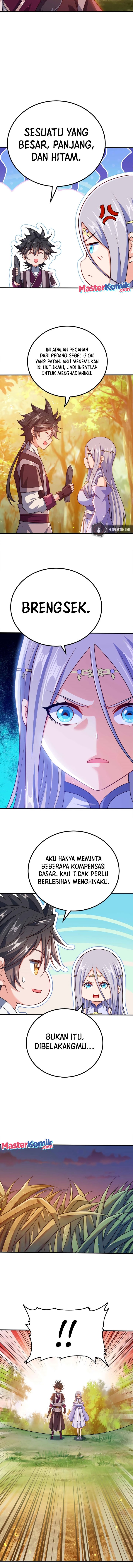 My Lady Is Actually the Empress?