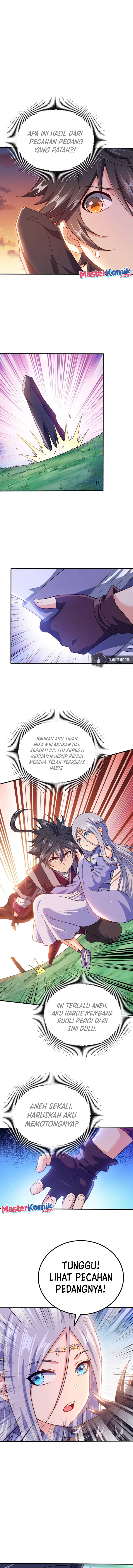My Lady Is Actually the Empress?
