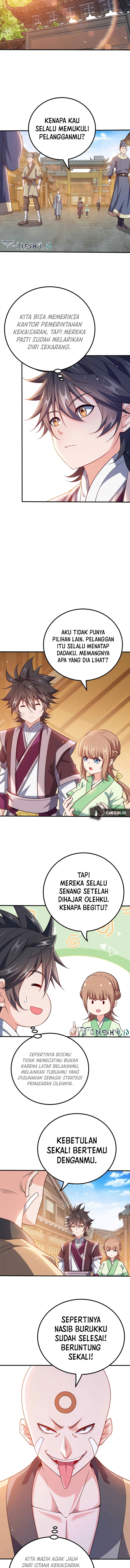 My Lady Is Actually the Empress?