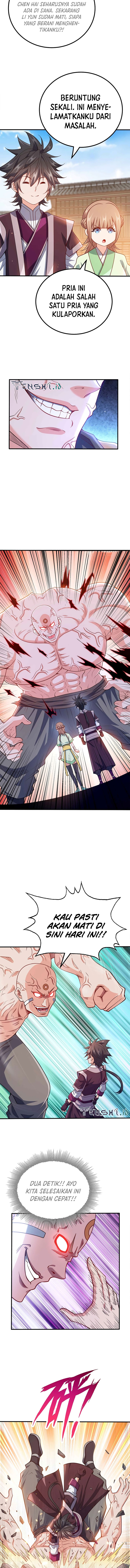 My Lady Is Actually the Empress?