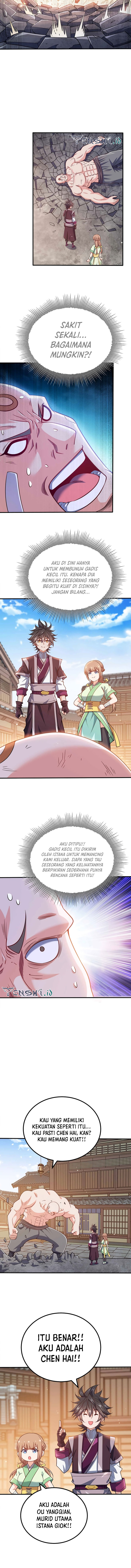 My Lady Is Actually the Empress?
