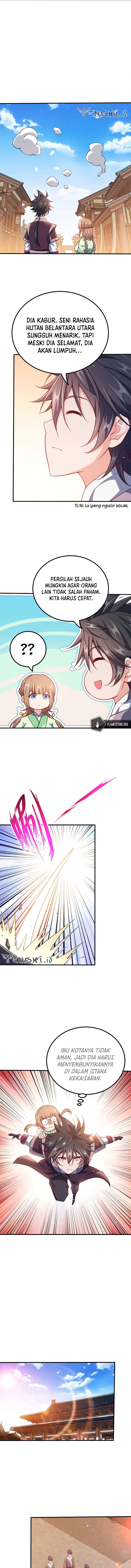 My Lady Is Actually the Empress?