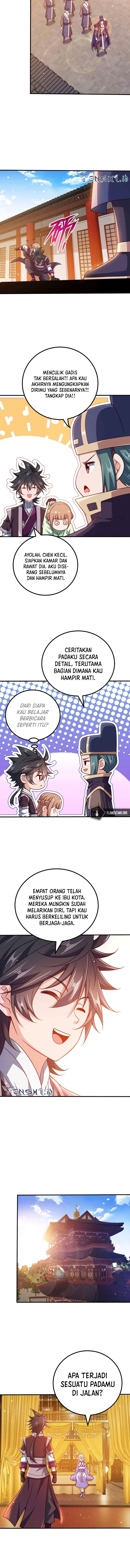 My Lady Is Actually the Empress?