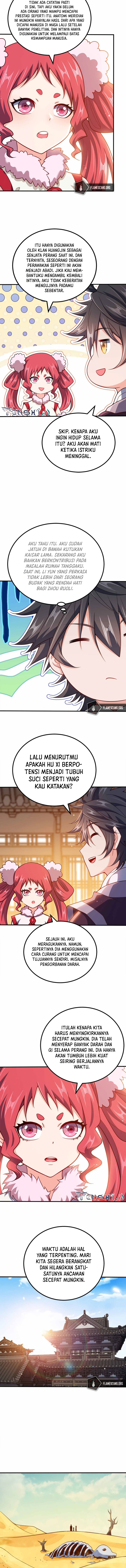 My Lady Is Actually the Empress?