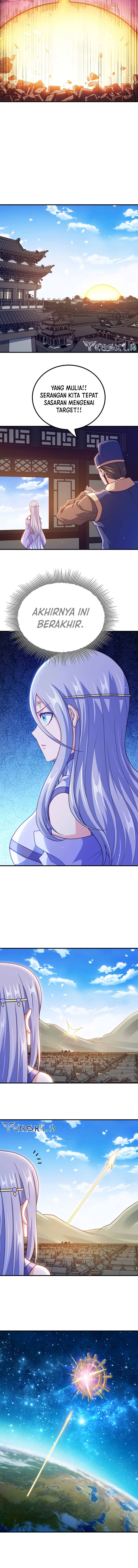 My Lady Is Actually the Empress?