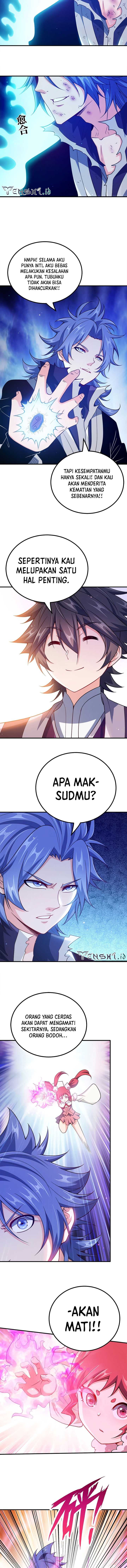 My Lady Is Actually the Empress?