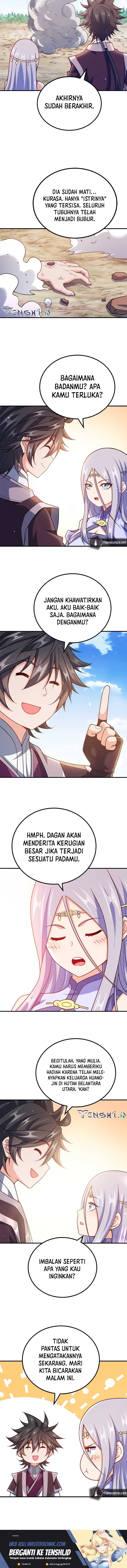 My Lady Is Actually the Empress?
