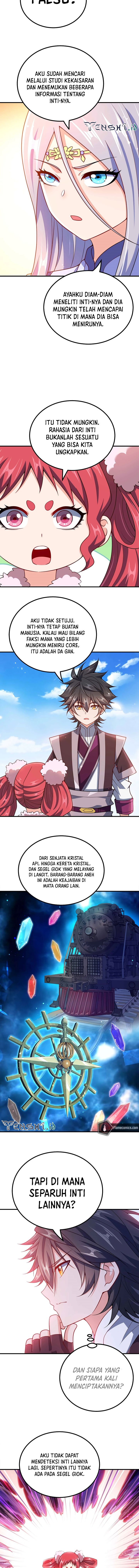 My Lady Is Actually the Empress?