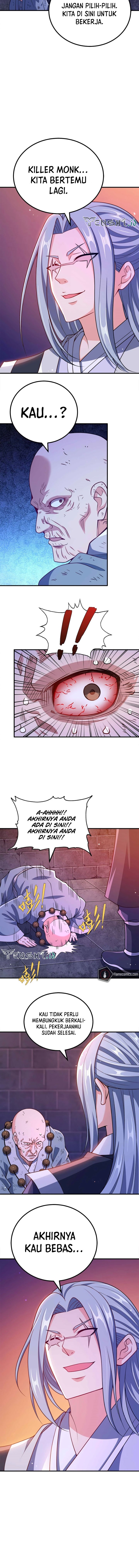 My Lady Is Actually the Empress?
