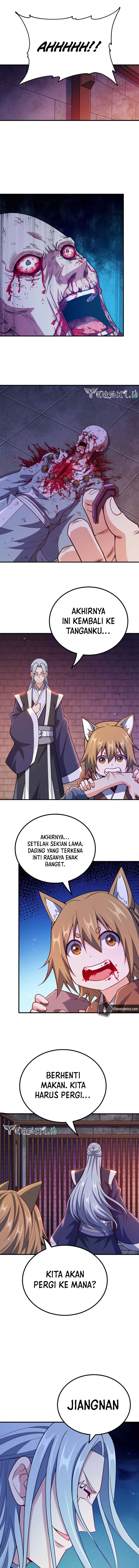 My Lady Is Actually the Empress?