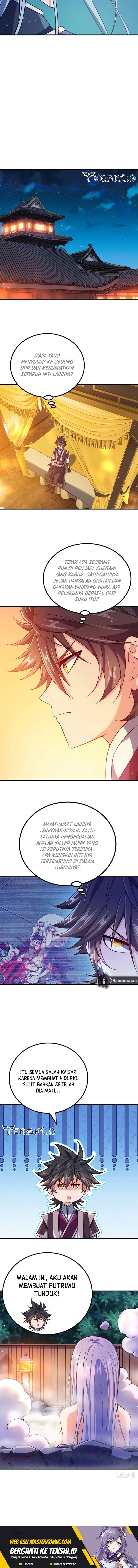 My Lady Is Actually the Empress?
