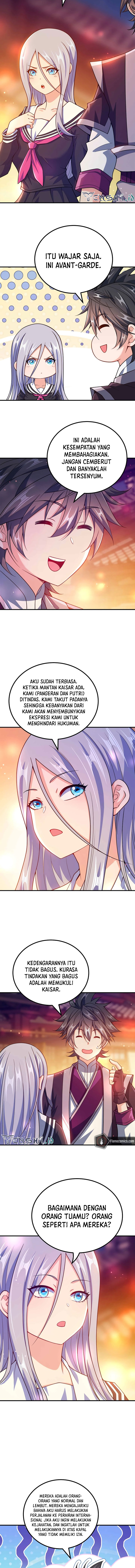 My Lady Is Actually the Empress?