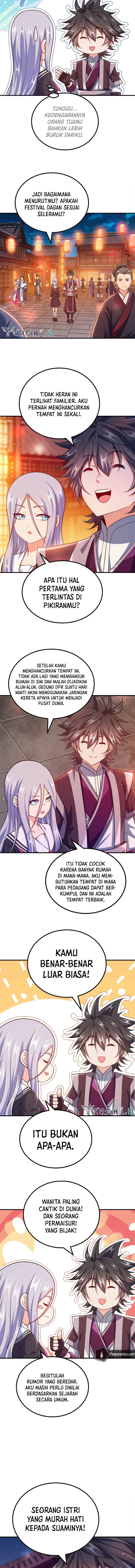My Lady Is Actually the Empress?