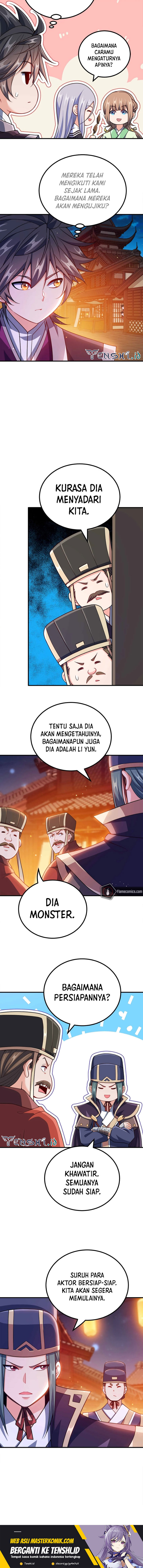 My Lady Is Actually the Empress?