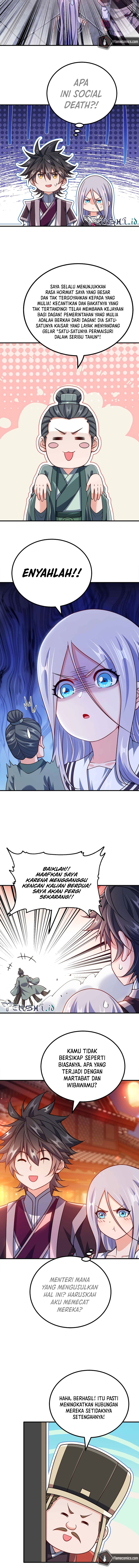 My Lady Is Actually the Empress?