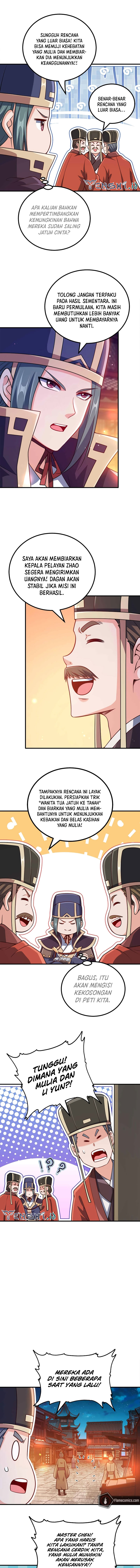 My Lady Is Actually the Empress?