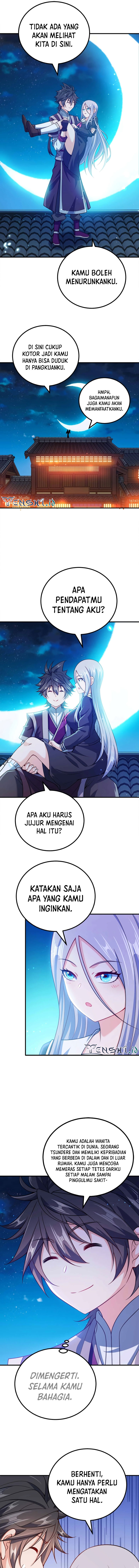 My Lady Is Actually the Empress?