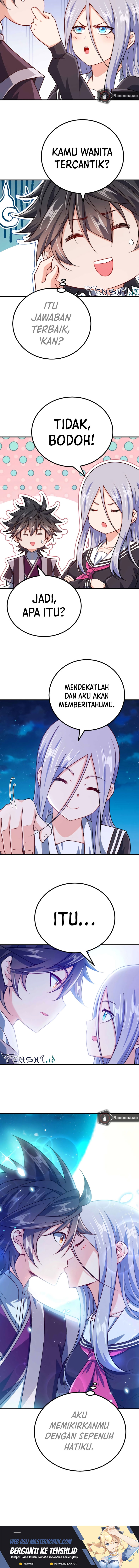 My Lady Is Actually the Empress?