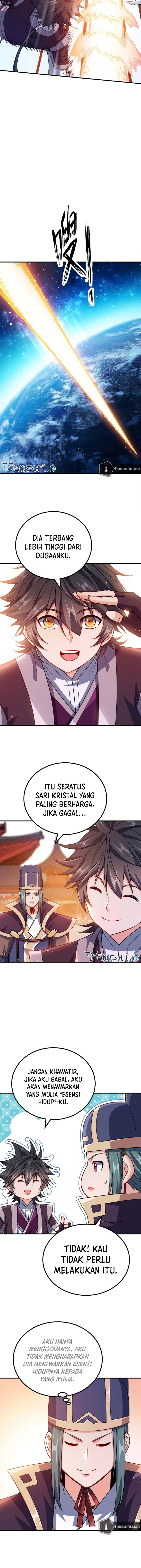 My Lady Is Actually the Empress?