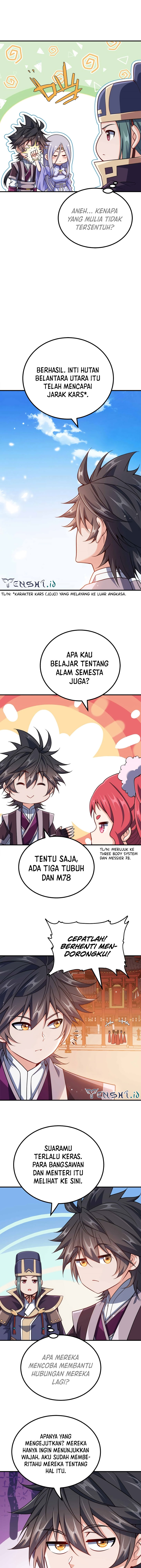 My Lady Is Actually the Empress?