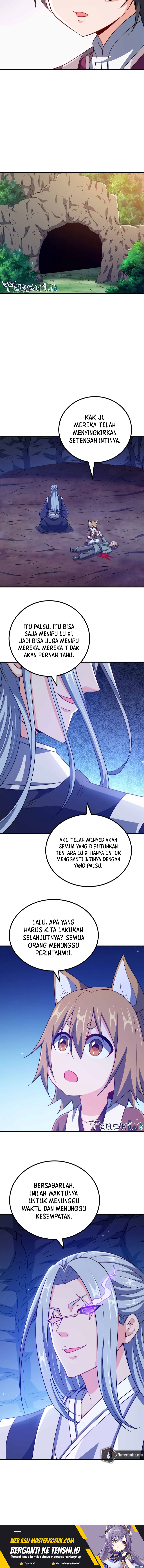 My Lady Is Actually the Empress?