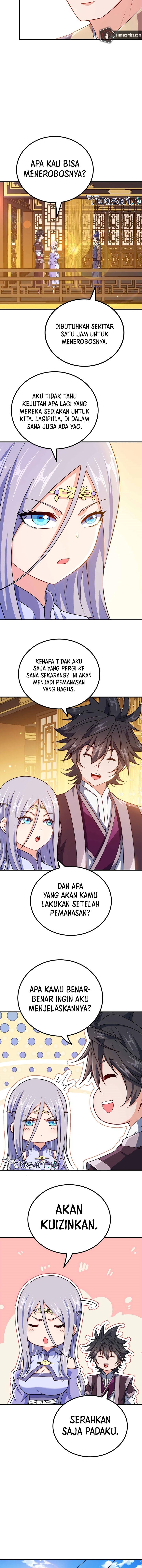 My Lady Is Actually the Empress?