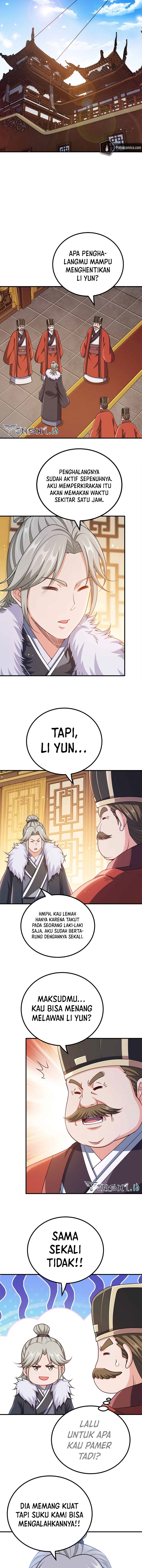 My Lady Is Actually the Empress?