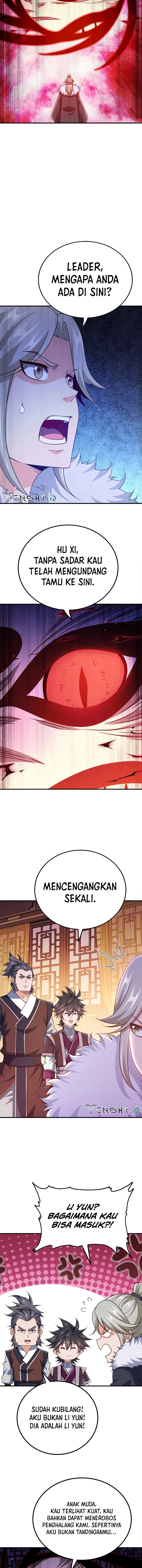 My Lady Is Actually the Empress?