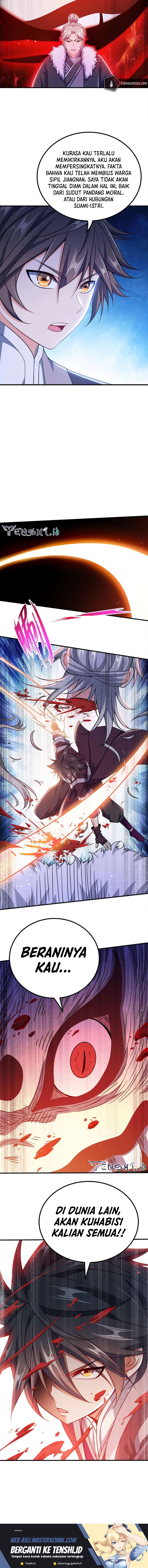 My Lady Is Actually the Empress?