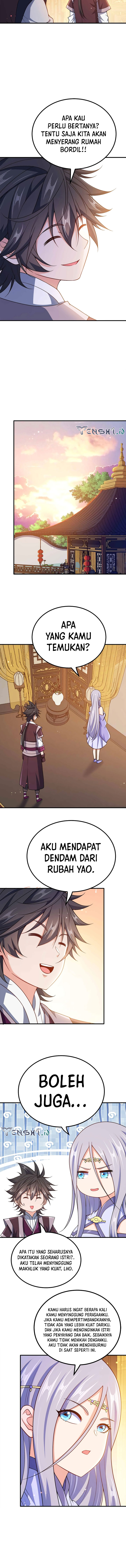My Lady Is Actually the Empress?