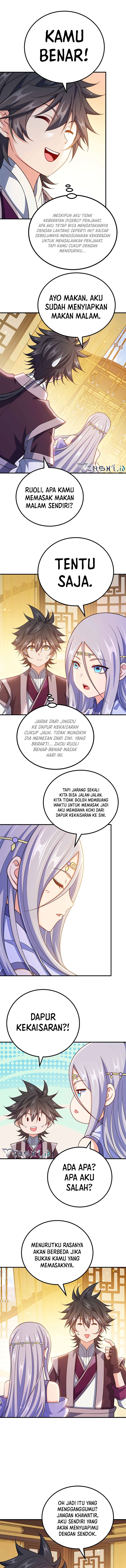 My Lady Is Actually the Empress?
