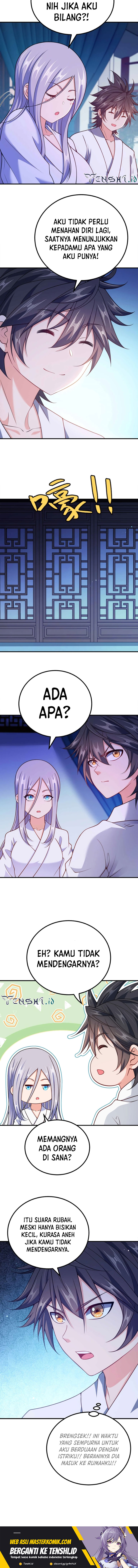 My Lady Is Actually the Empress?