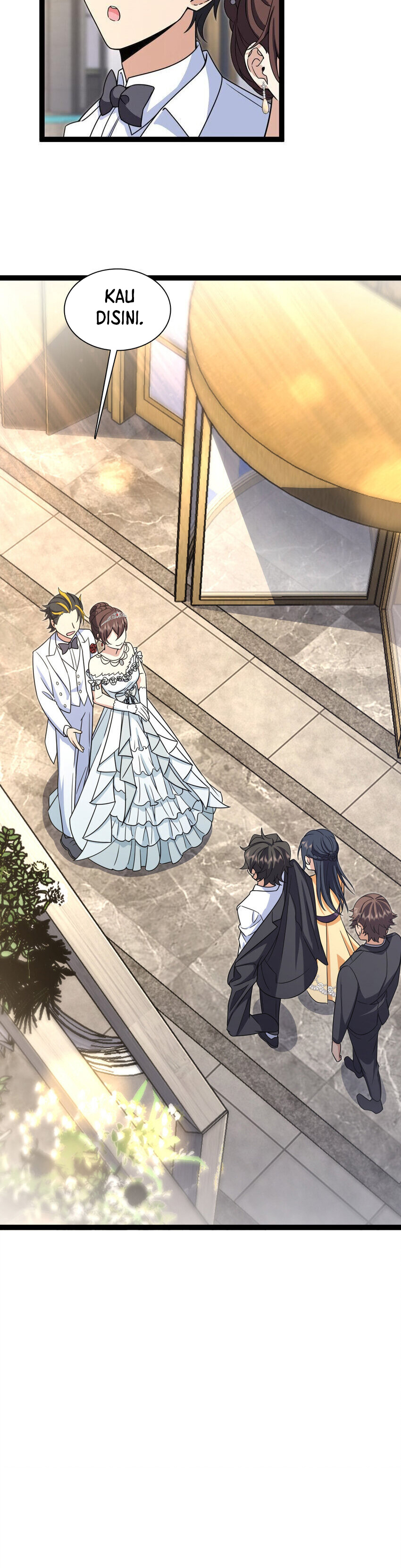 My Wife Is From a Thousand Years Ago