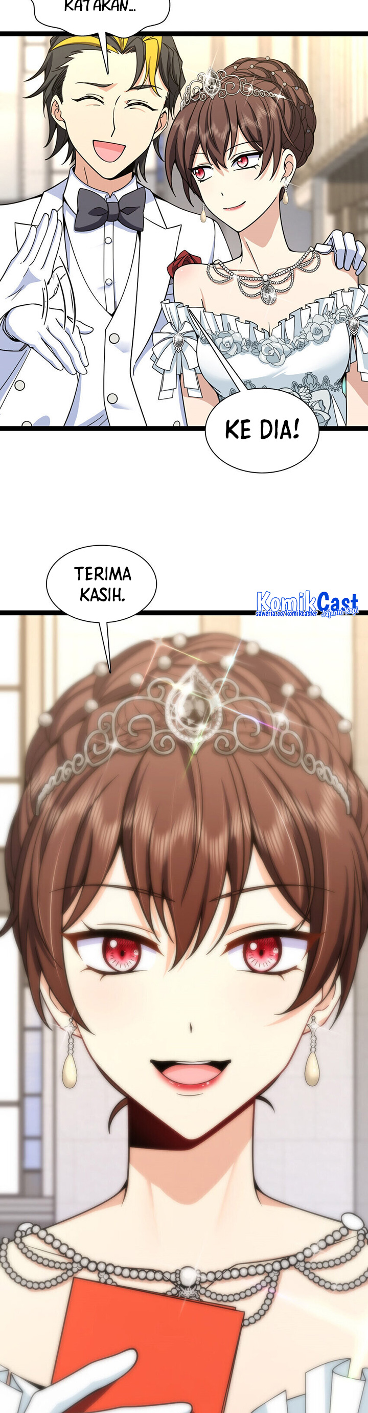 My Wife Is From a Thousand Years Ago