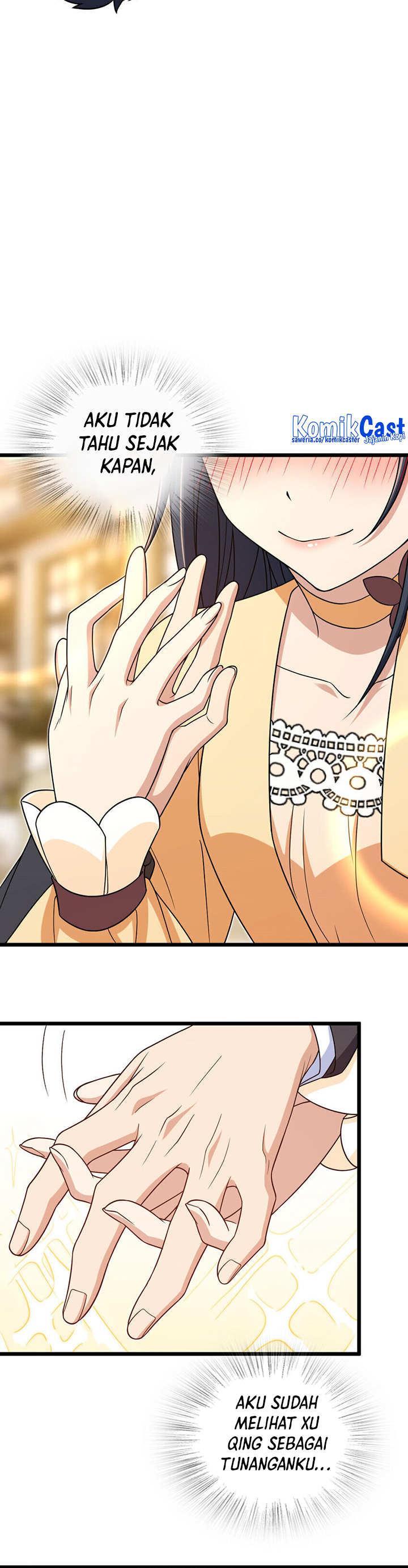 My Wife Is From a Thousand Years Ago