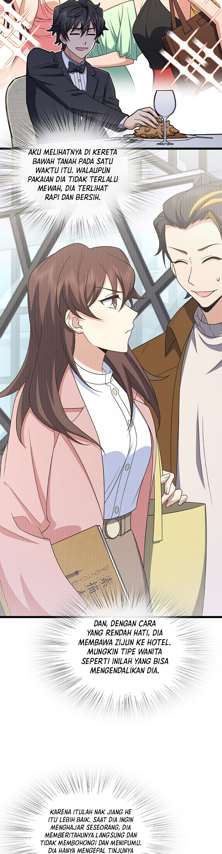 My Wife Is From a Thousand Years Ago