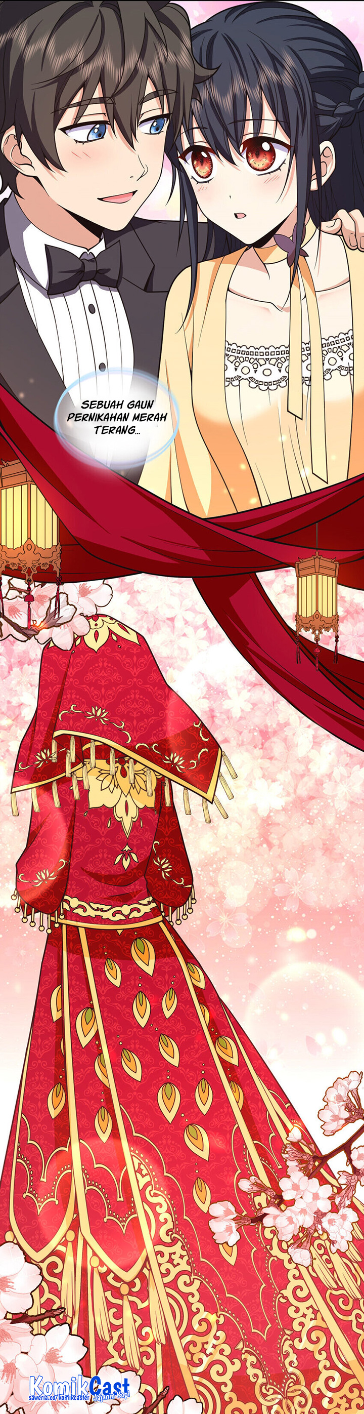 My Wife Is From a Thousand Years Ago
