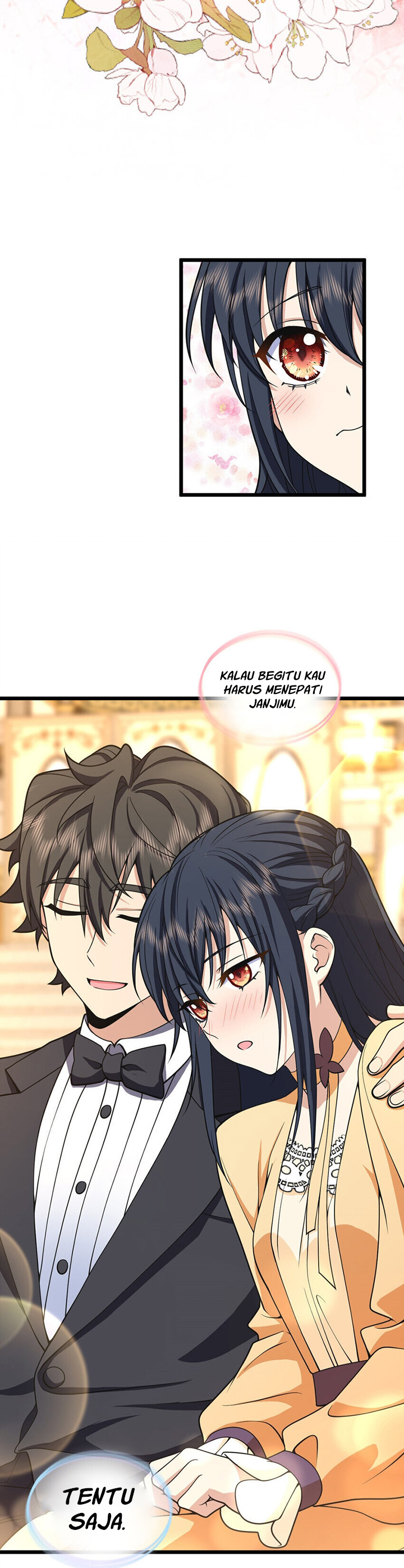 My Wife Is From a Thousand Years Ago