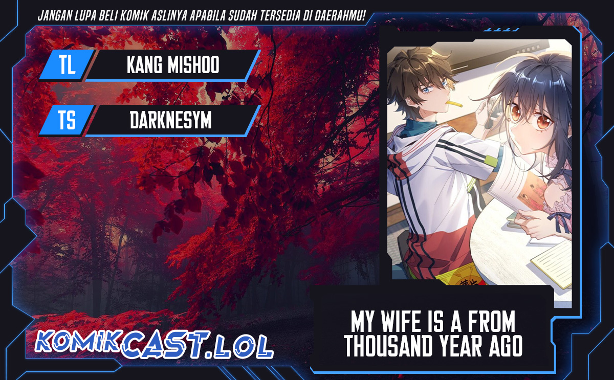 My Wife Is From a Thousand Years Ago