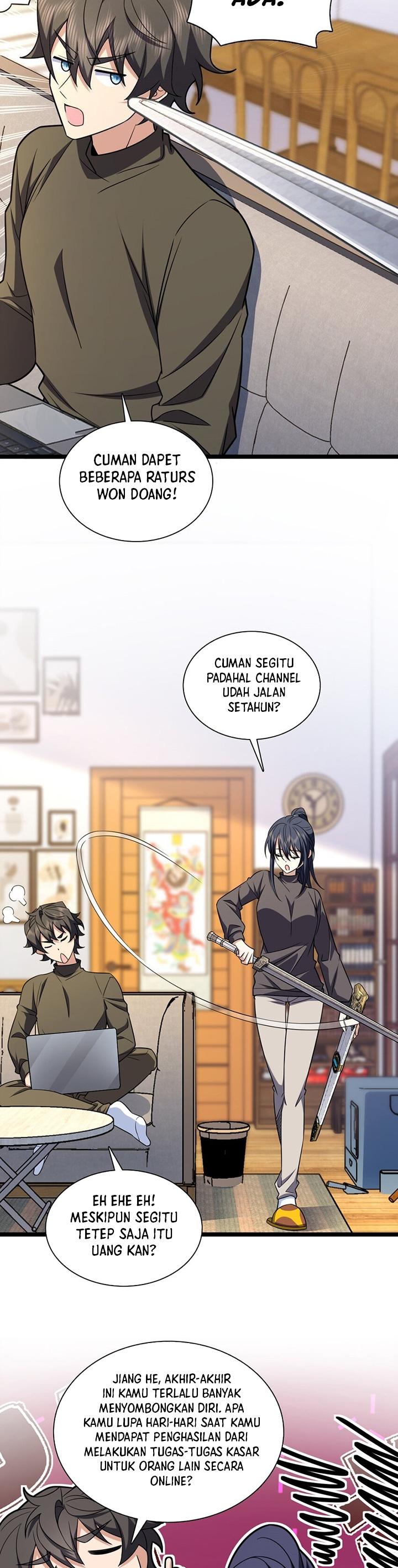 My Wife Is From a Thousand Years Ago