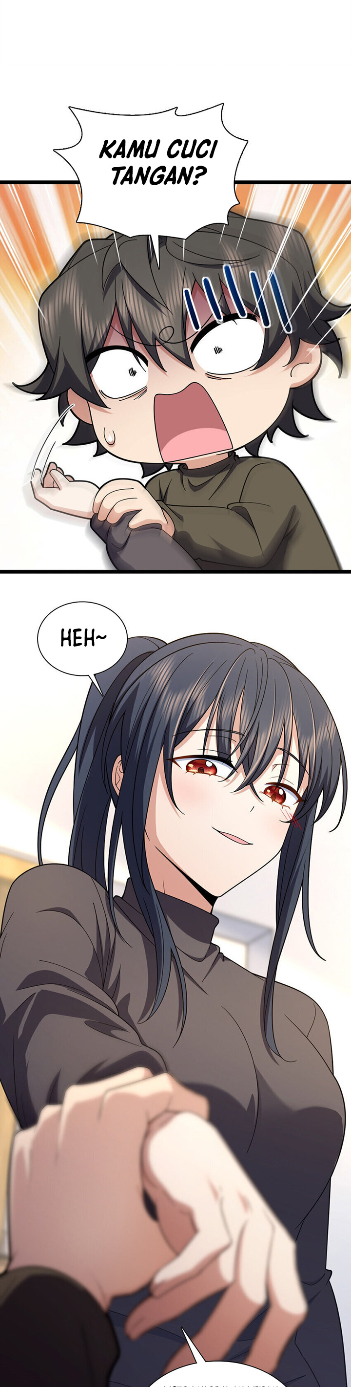 My Wife Is From a Thousand Years Ago