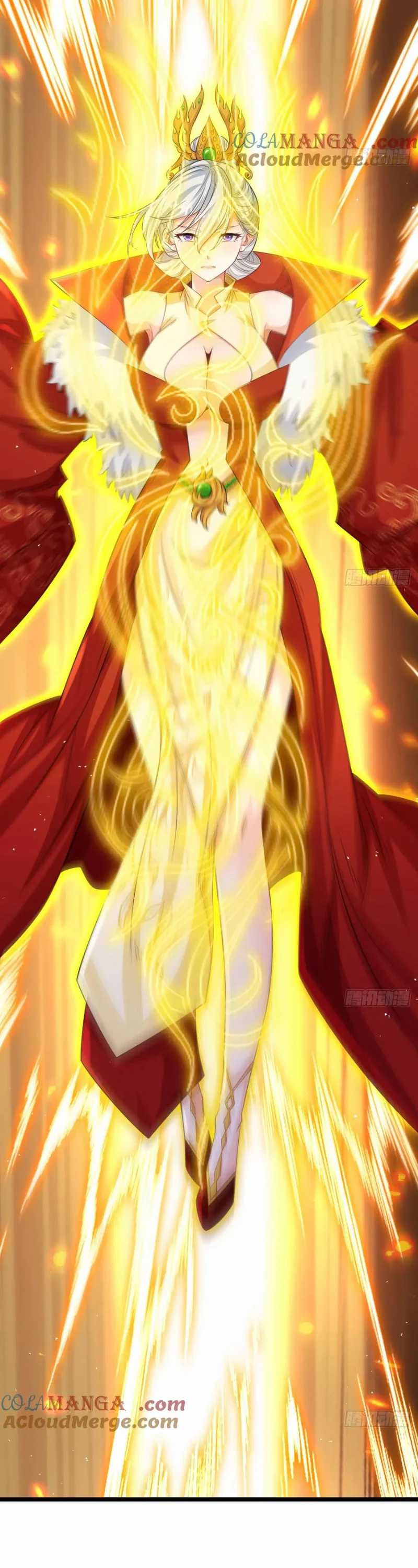 My Wife and I Dominate the Three Realms